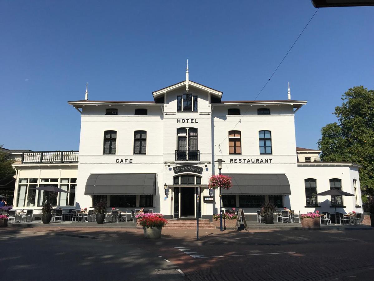Hampshire Hotel - Avenarius Ruurlo Exteriör bild