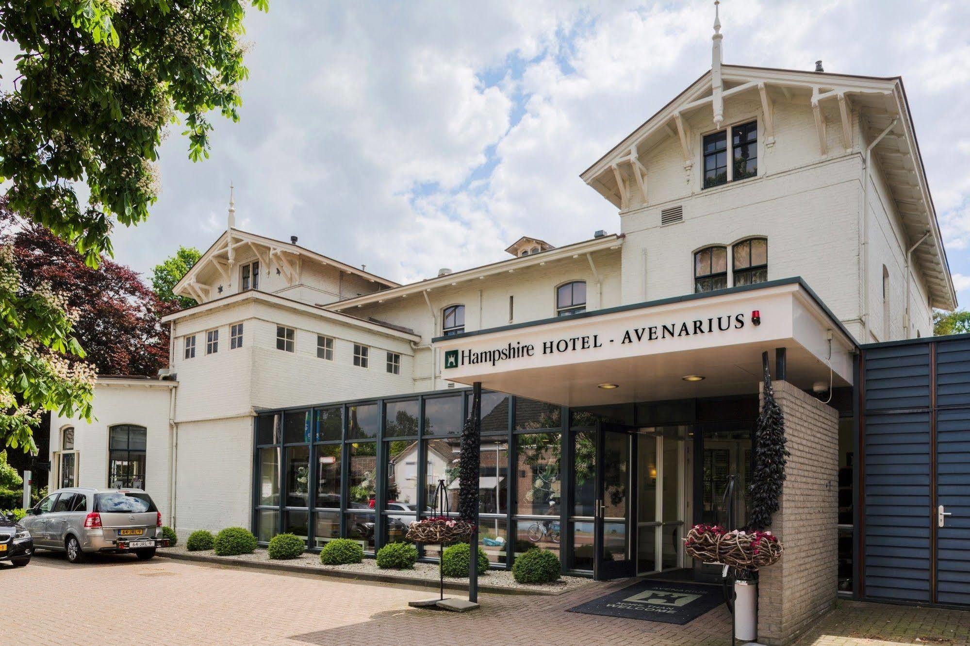 Hampshire Hotel - Avenarius Ruurlo Exteriör bild