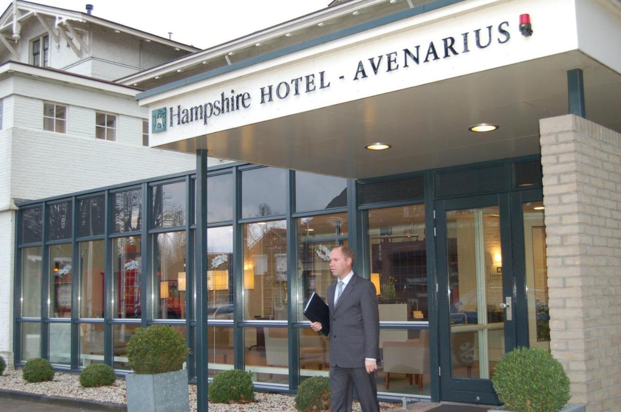 Hampshire Hotel - Avenarius Ruurlo Rum bild